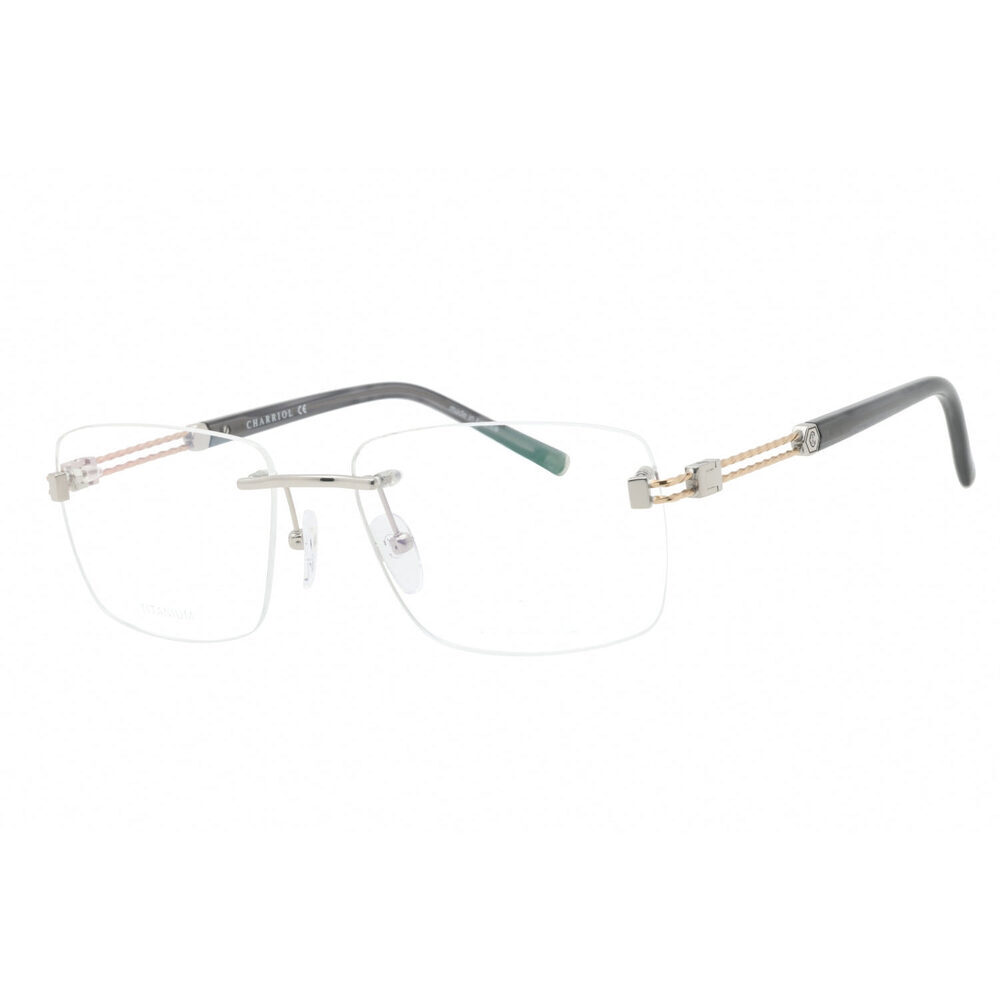 NWT Charriol PC75091-C02 57mm New Eyeglasses